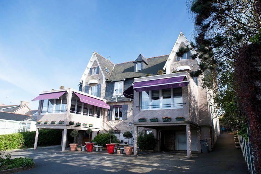 Hotel Beausejour Erquy Exterior photo